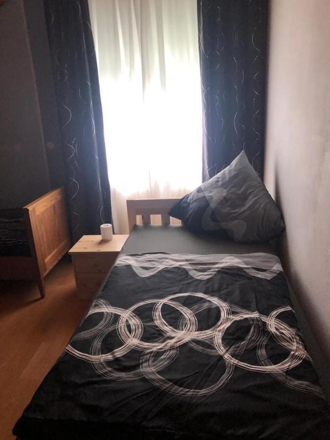 Ferienwohnung Zur Sonnenterasse In Gersbach ショップハイム エクステリア 写真