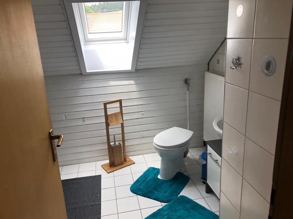 Ferienwohnung Zur Sonnenterasse In Gersbach ショップハイム エクステリア 写真